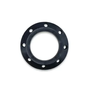 Flange aço carbono com rosca 8 furo s