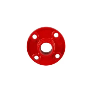Adaptador Flange Ranhurado
