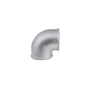 Cotovelo (Joelho) 90° Galvanizado