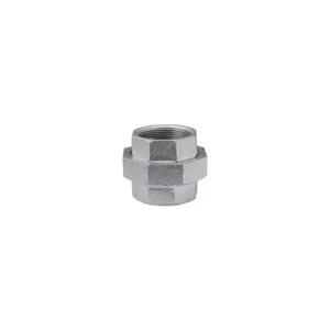 União galvanizada assento cônico bronze