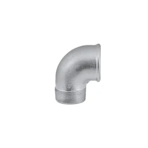 Cotovelo (Joelho) 90° galvanizado MF