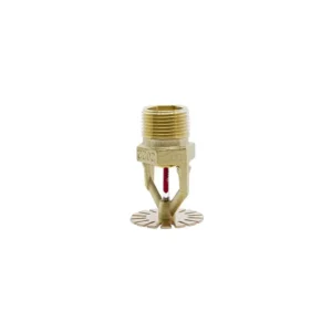 Sprinkler Pendente 68° 3/4 pol. Vermelho - Resp. Rápida - K8.0