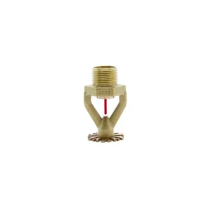 Sprinkler Pendente 68° 3/4 pol. Vermelho - ESFR - K16.8